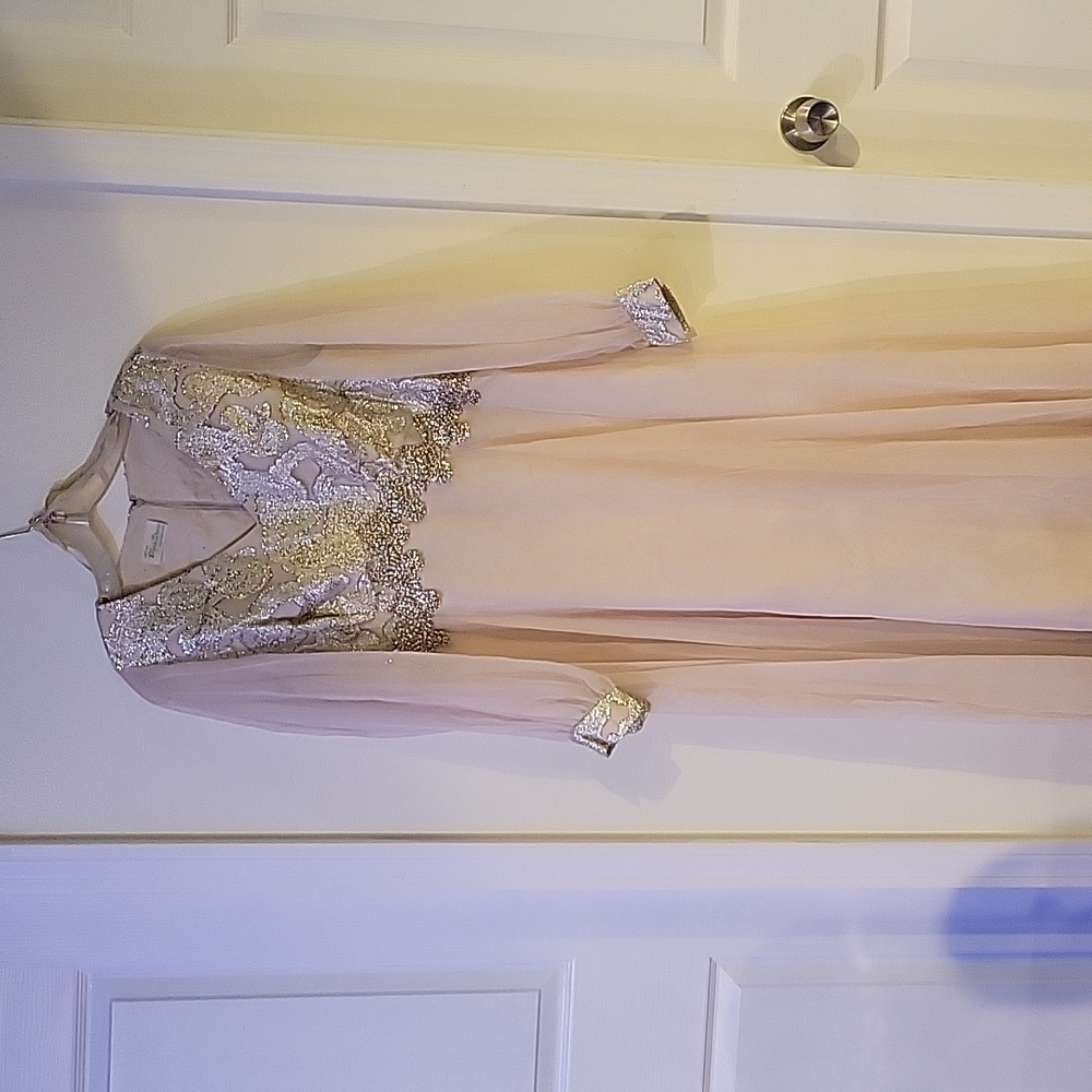 Vintage Elgin dress